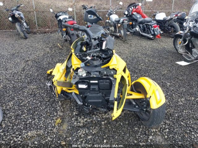 2014 CAN-AM SPYDER ROADSTER 2BXNCBC16EV001297 Photo 4