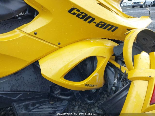 2014 CAN-AM SPYDER ROADSTER 2BXNCBC16EV001297 Photo 7