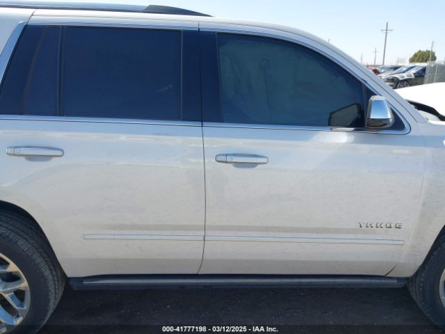 1GNSCCKC9KR256636 Chevrolet Tahoe Premier