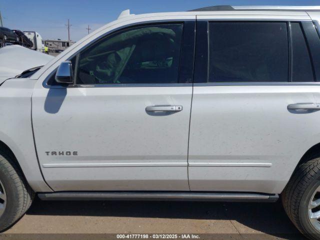 1GNSCCKC9KR256636 Chevrolet Tahoe Premier