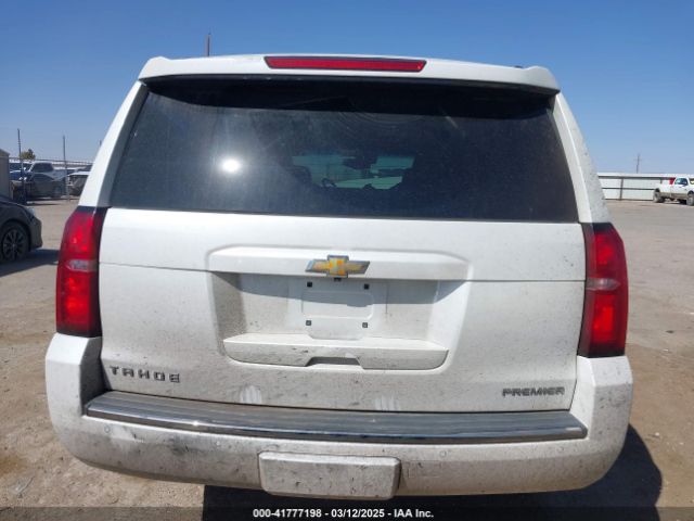 1GNSCCKC9KR256636 Chevrolet Tahoe Premier