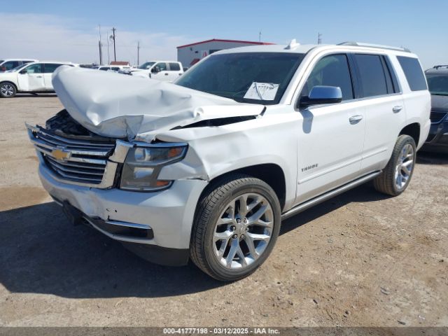 1GNSCCKC9KR256636 Chevrolet Tahoe Premier