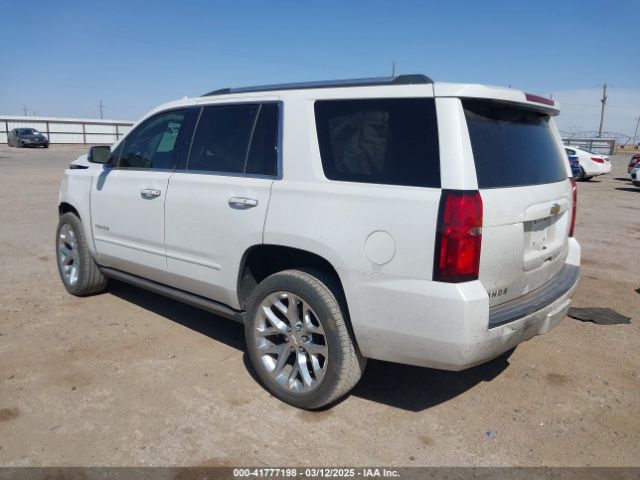 1GNSCCKC9KR256636 Chevrolet Tahoe Premier