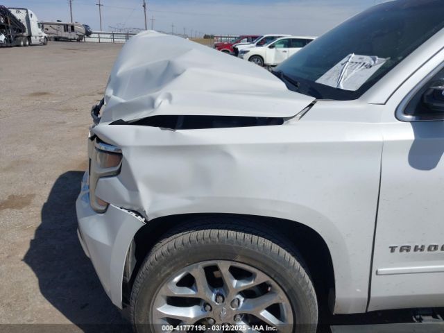 1GNSCCKC9KR256636 Chevrolet Tahoe Premier