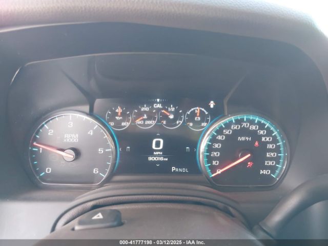 1GNSCCKC9KR256636 Chevrolet Tahoe Premier
