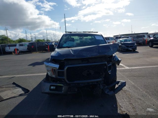 1FTEW1C51KKC15086 Ford F-150 Xl