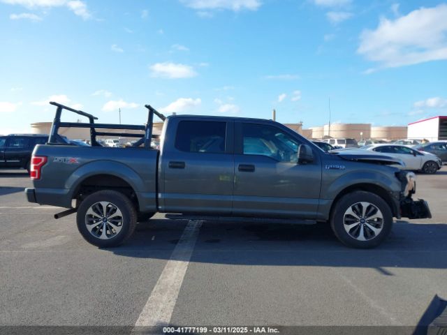 1FTEW1C51KKC15086 Ford F-150 Xl