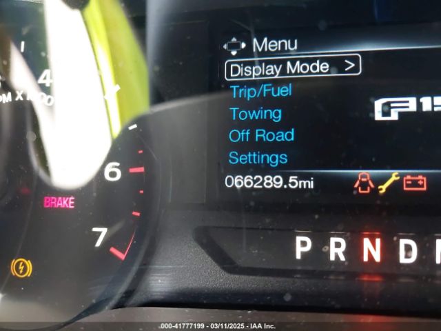 1FTEW1C51KKC15086 Ford F-150 Xl