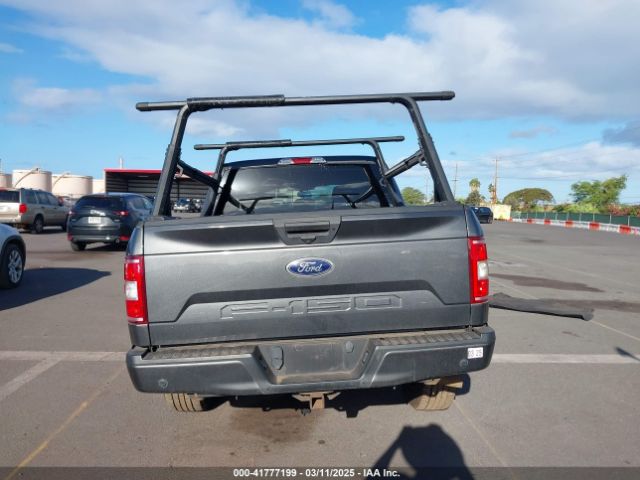 1FTEW1C51KKC15086 Ford F-150 Xl