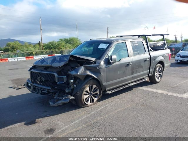 1FTEW1C51KKC15086 Ford F-150 Xl