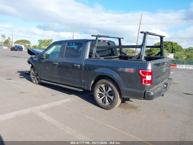 1FTEW1C51KKC15086 Ford F-150 Xl