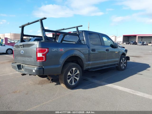 1FTEW1C51KKC15086 Ford F-150 Xl
