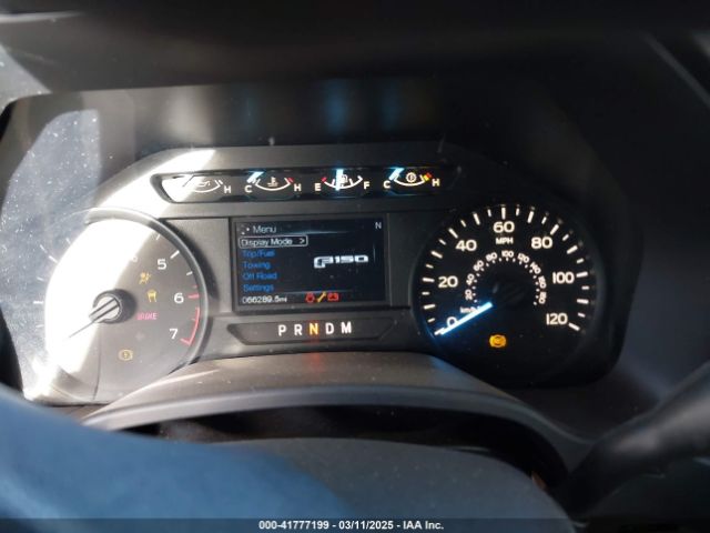 1FTEW1C51KKC15086 Ford F-150 Xl