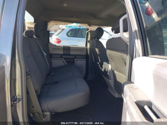 1FTEW1C51KKC15086 Ford F-150 Xl