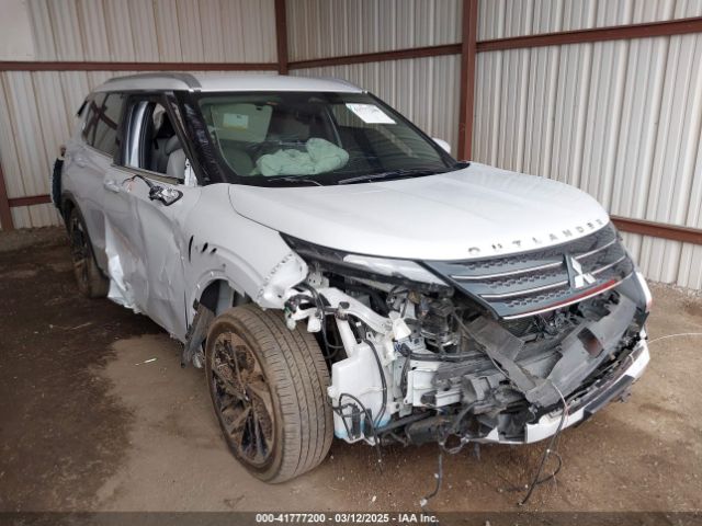 2023 MITSUBISHI OUTLANDER JA4J4VA8XPZ037986