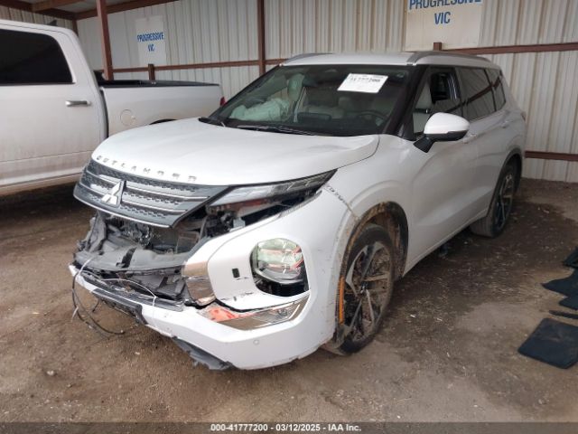 2023 MITSUBISHI OUTLANDER JA4J4VA8XPZ037986 Photo 1