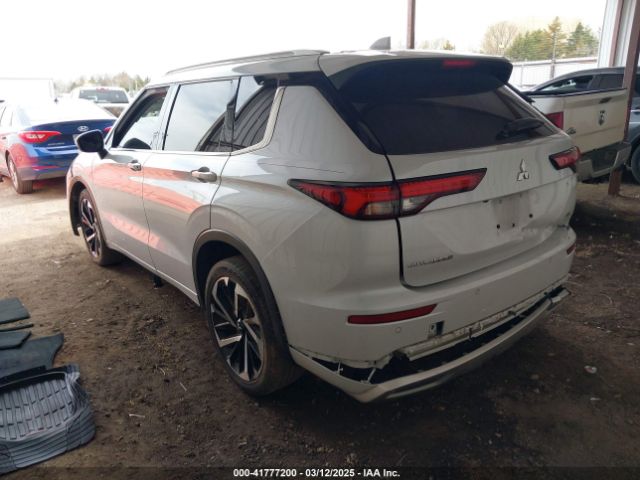 2023 MITSUBISHI OUTLANDER JA4J4VA8XPZ037986 Photo 2
