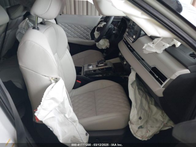 2023 MITSUBISHI OUTLANDER JA4J4VA8XPZ037986 Photo 4