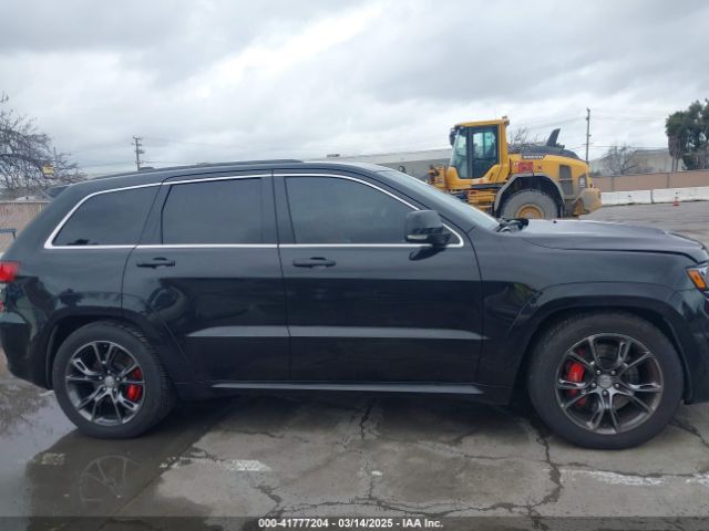 1C4RJFDJ8FC767208 Jeep Grand Cherokee Srt