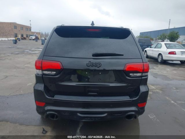 1C4RJFDJ8FC767208 Jeep Grand Cherokee Srt