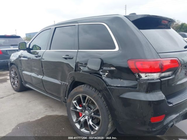 1C4RJFDJ8FC767208 Jeep Grand Cherokee Srt