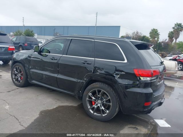1C4RJFDJ8FC767208 Jeep Grand Cherokee Srt