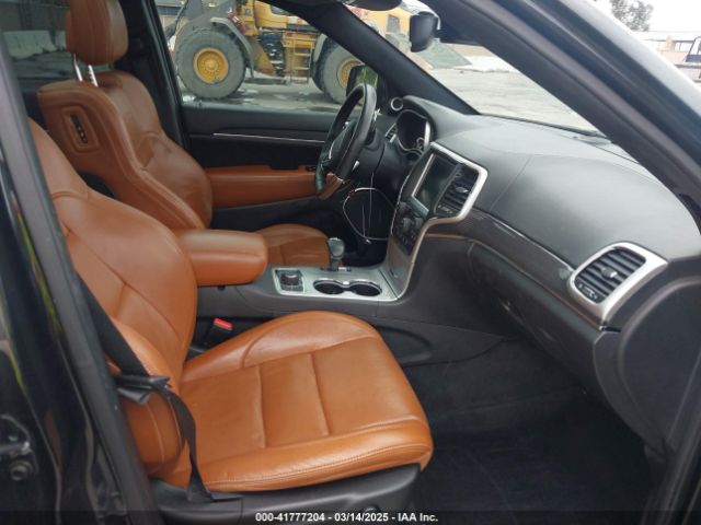 1C4RJFDJ8FC767208 Jeep Grand Cherokee Srt