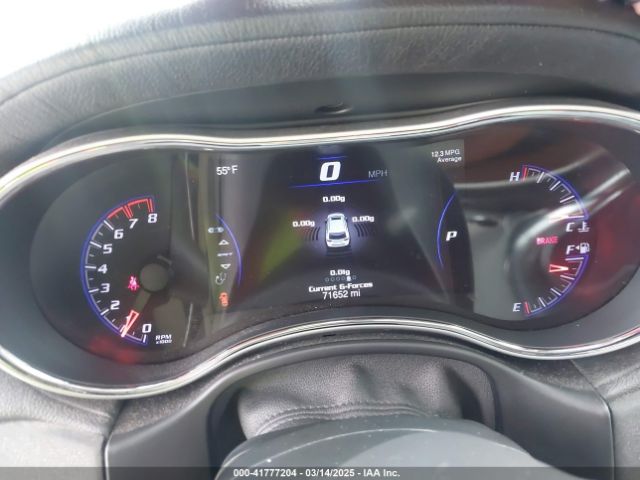 1C4RJFDJ8FC767208 Jeep Grand Cherokee Srt