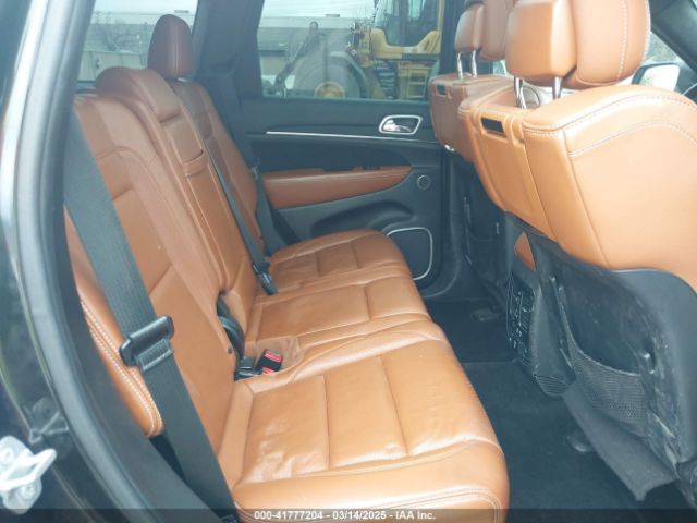 1C4RJFDJ8FC767208 Jeep Grand Cherokee Srt
