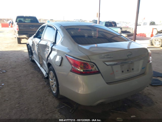 1N4AL3AP8EN205316 Nissan Altima 2.5 S