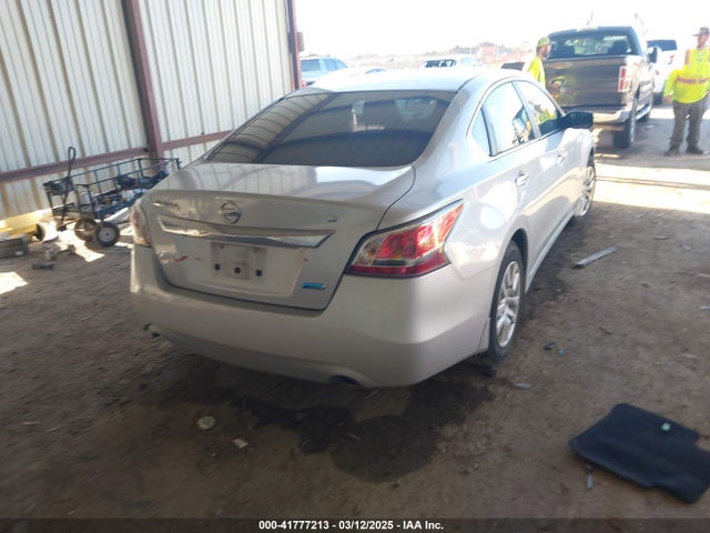 1N4AL3AP8EN205316 Nissan Altima 2.5 S