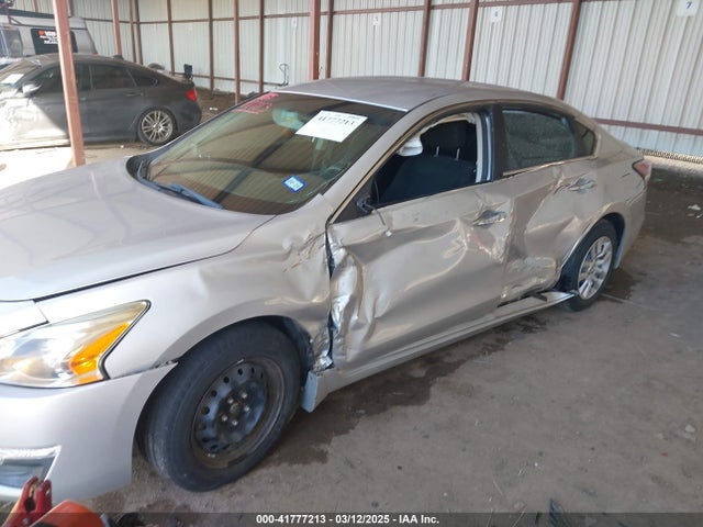 1N4AL3AP8EN205316 Nissan Altima 2.5 S