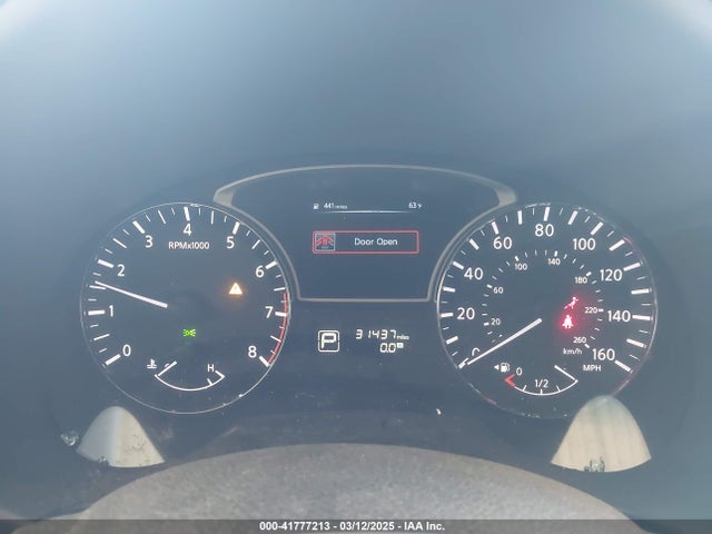 1N4AL3AP8EN205316 Nissan Altima 2.5 S