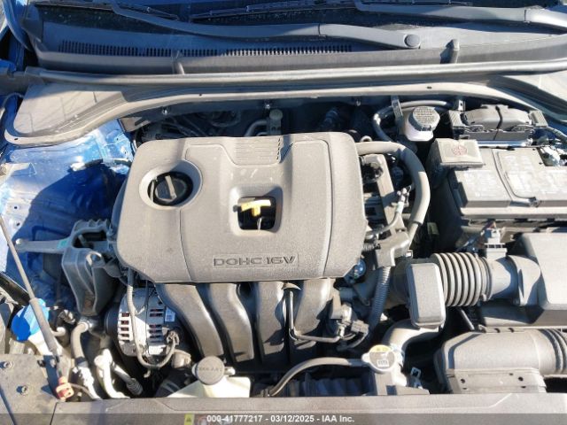 5NPD84LF3LH632810 Hyundai ELANTRA SEL