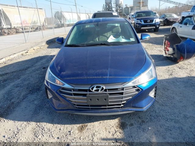 5NPD84LF3LH632810 Hyundai ELANTRA SEL