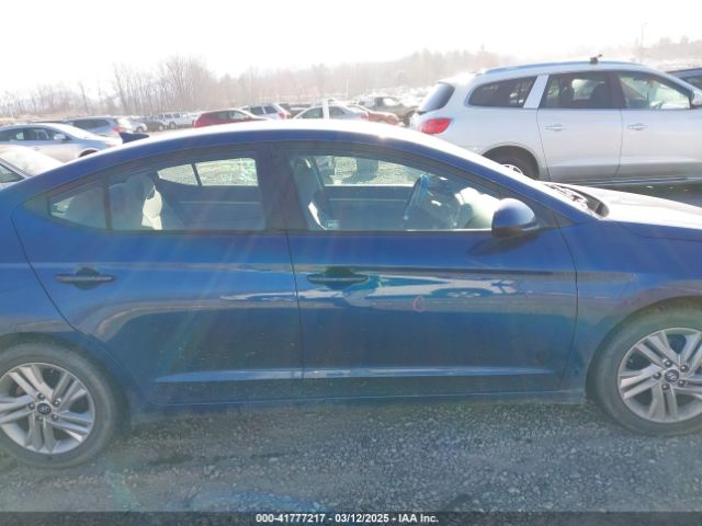 5NPD84LF3LH632810 Hyundai ELANTRA SEL