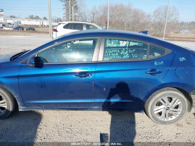 5NPD84LF3LH632810 Hyundai ELANTRA SEL