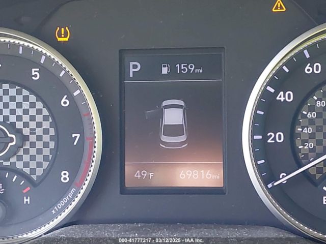 5NPD84LF3LH632810 Hyundai ELANTRA SEL