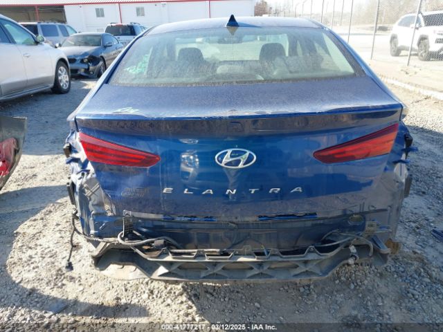 5NPD84LF3LH632810 Hyundai ELANTRA SEL