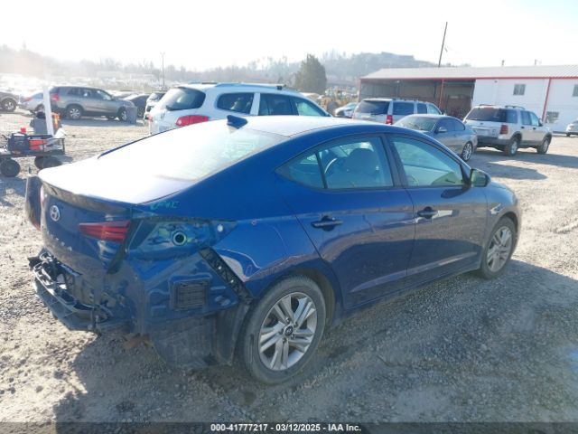5NPD84LF3LH632810 Hyundai ELANTRA SEL