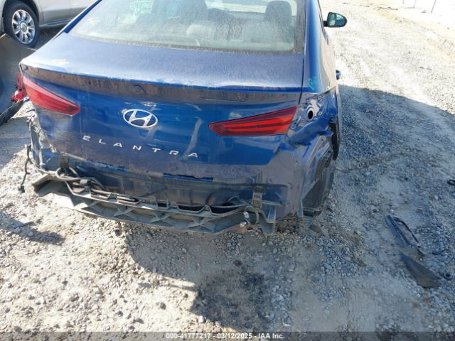 5NPD84LF3LH632810 Hyundai ELANTRA SEL