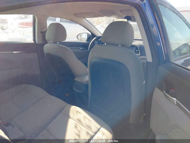 5NPD84LF3LH632810 Hyundai ELANTRA SEL