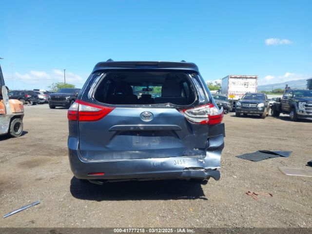5TDKZ3DC1HS786551 Toyota Sienna Le 7 Passenger