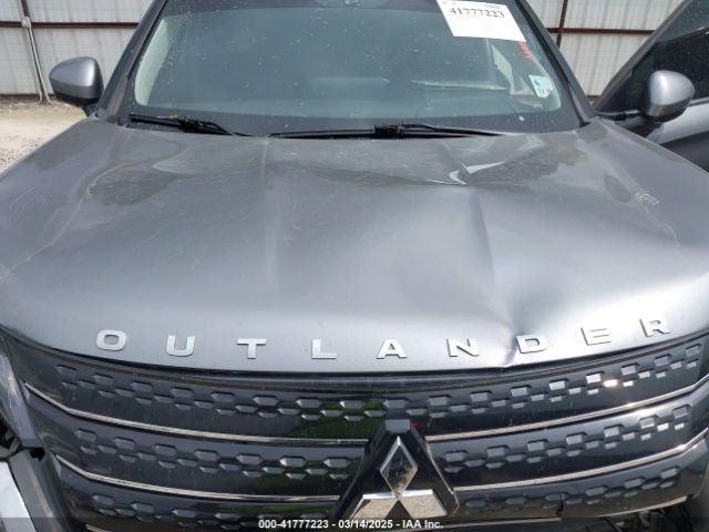 JA4J3VA81NZ077700 Mitsubishi Outlander Sel 2.5 2wd/sel Special Edition