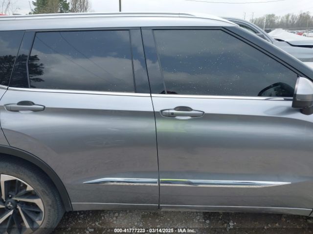 JA4J3VA81NZ077700 Mitsubishi Outlander Sel 2.5 2wd/sel Special Edition