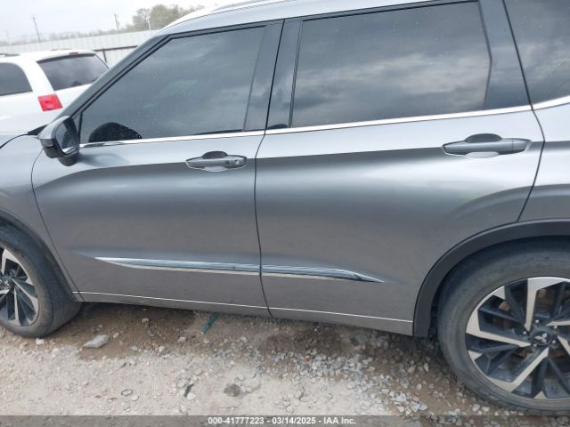 JA4J3VA81NZ077700 Mitsubishi Outlander Sel 2.5 2wd/sel Special Edition