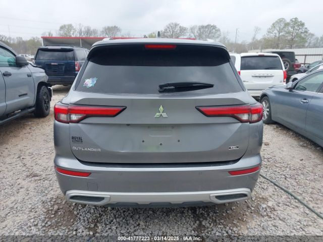 JA4J3VA81NZ077700 Mitsubishi Outlander Sel 2.5 2wd/sel Special Edition