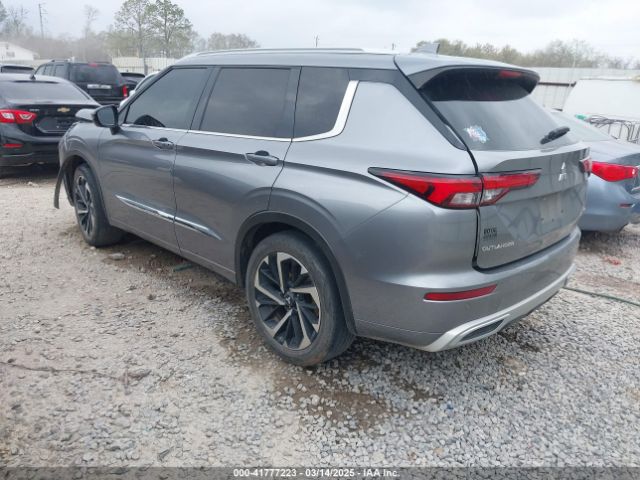 JA4J3VA81NZ077700 Mitsubishi Outlander Sel 2.5 2wd/sel Special Edition