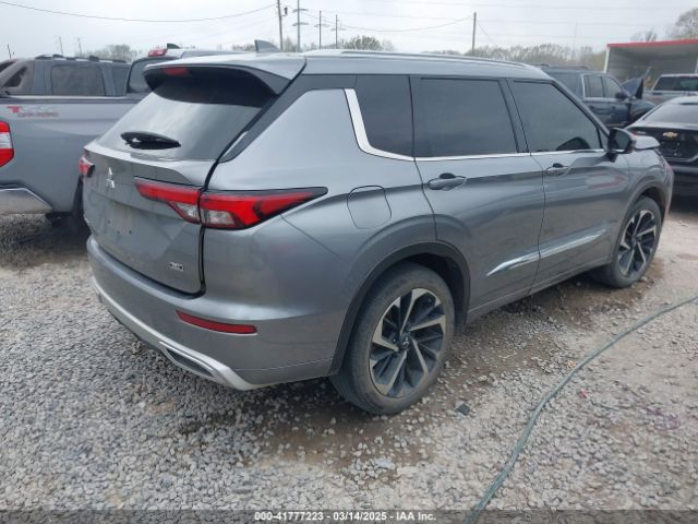 JA4J3VA81NZ077700 Mitsubishi Outlander Sel 2.5 2wd/sel Special Edition