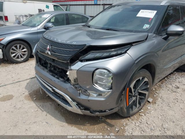 JA4J3VA81NZ077700 Mitsubishi Outlander Sel 2.5 2wd/sel Special Edition